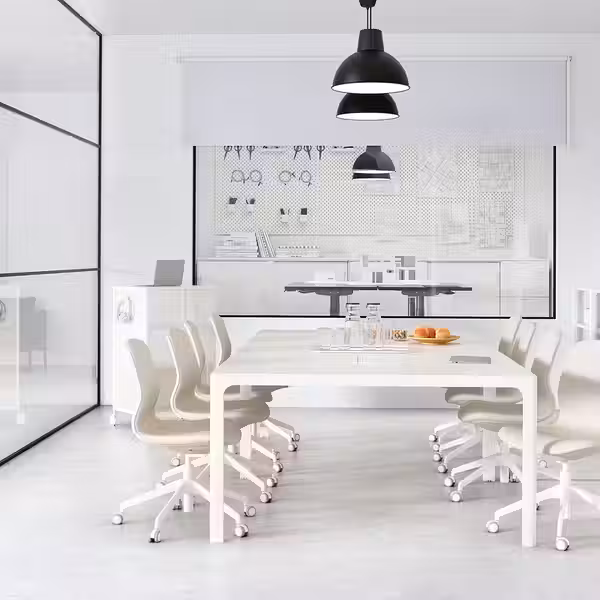 LÅNGFJÄLL Конференц-стул - фото 3