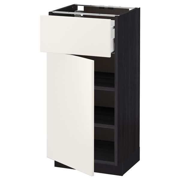 IKEA, вид спереди - схема-чертеж с размерами