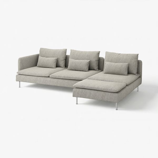 IKEA, вид спереди