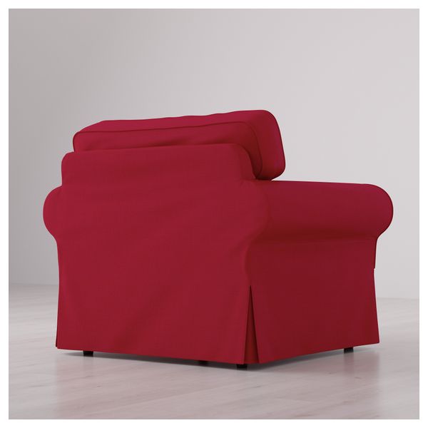 Кресло ЭКТОРП, Нордвалла красный - фото 3