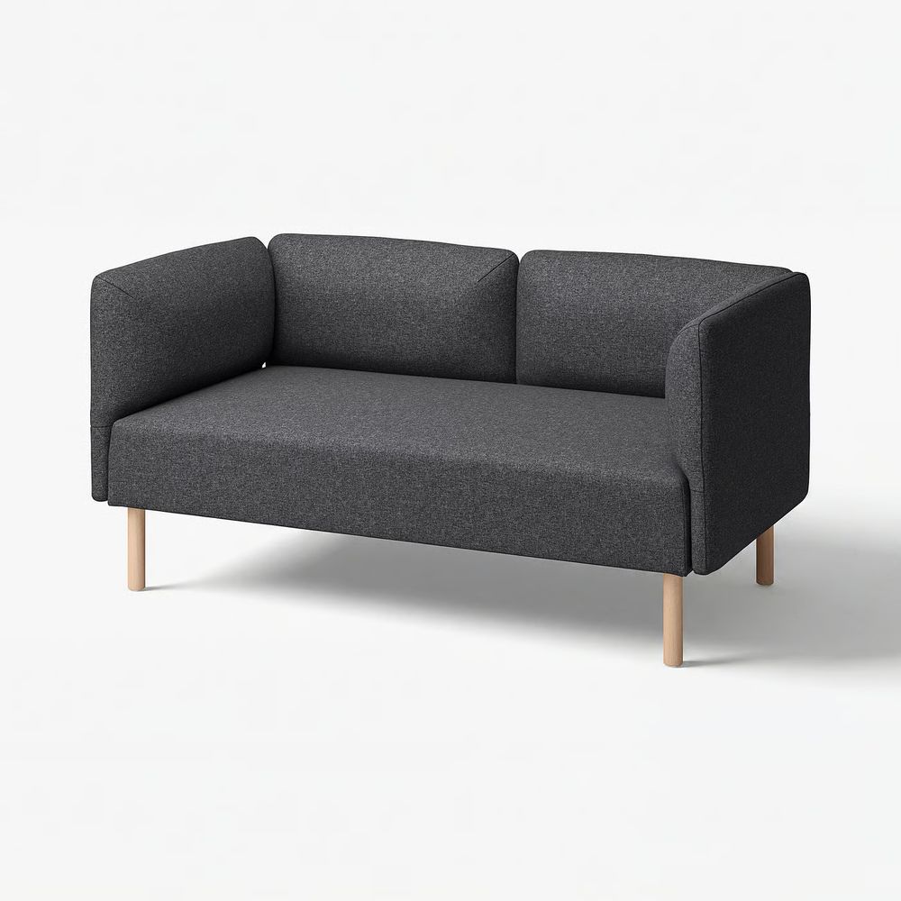 IKEA, вид спереди