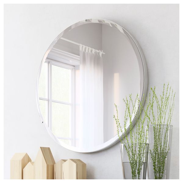 Зеркало РОНГЛАН, алюминий (80 см) - фото 3