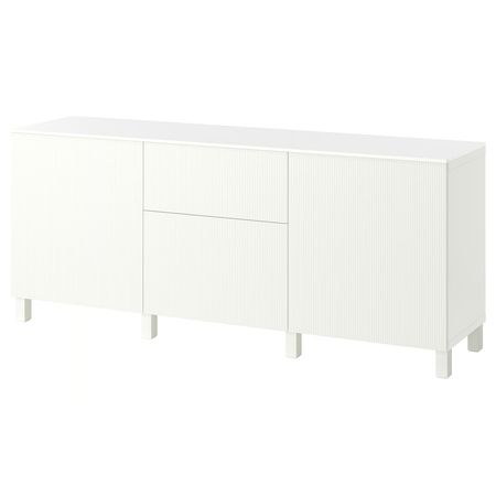 BESTÅ Комбинация для хранения с ящиками