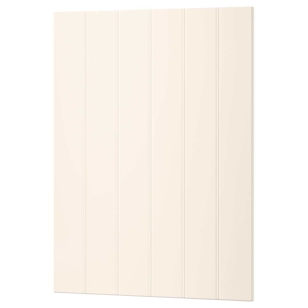 Дверь ХИТАРП, белый с оттенком - фото 1