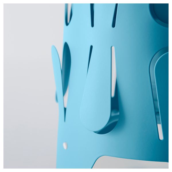 Лампа настольная КАЮТА, синий - фото 2