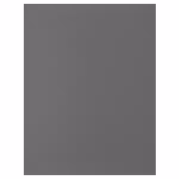 FÖRBÄTTRA Накладная панель - темно-серый 62x80 см - фото 1