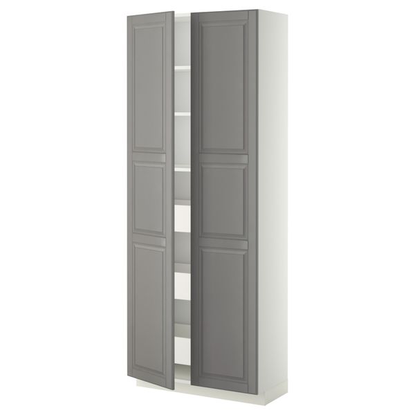 IKEA, вид спереди