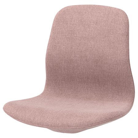 Сиденье со спинкой, Гуннаред светлый коричнево-розовый IKEA LÅNGFJÄLL ЛОНГФЬЕЛЛЬ 503.964.14