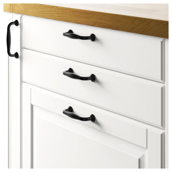 Ручка ФОГЛАВИК, черный (116 мм) - фото 2