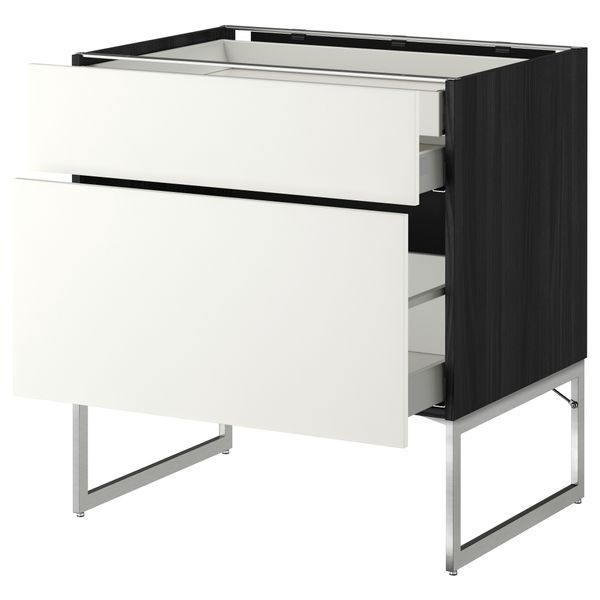 IKEA, вид спереди - схема-чертеж с размерами
