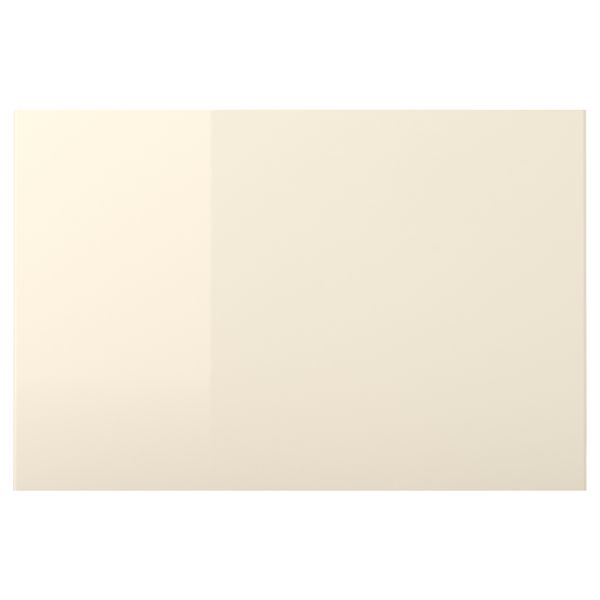 Дверь РИНГУЛЬТ, глянцевый кремовый - схема-чертеж с размерами