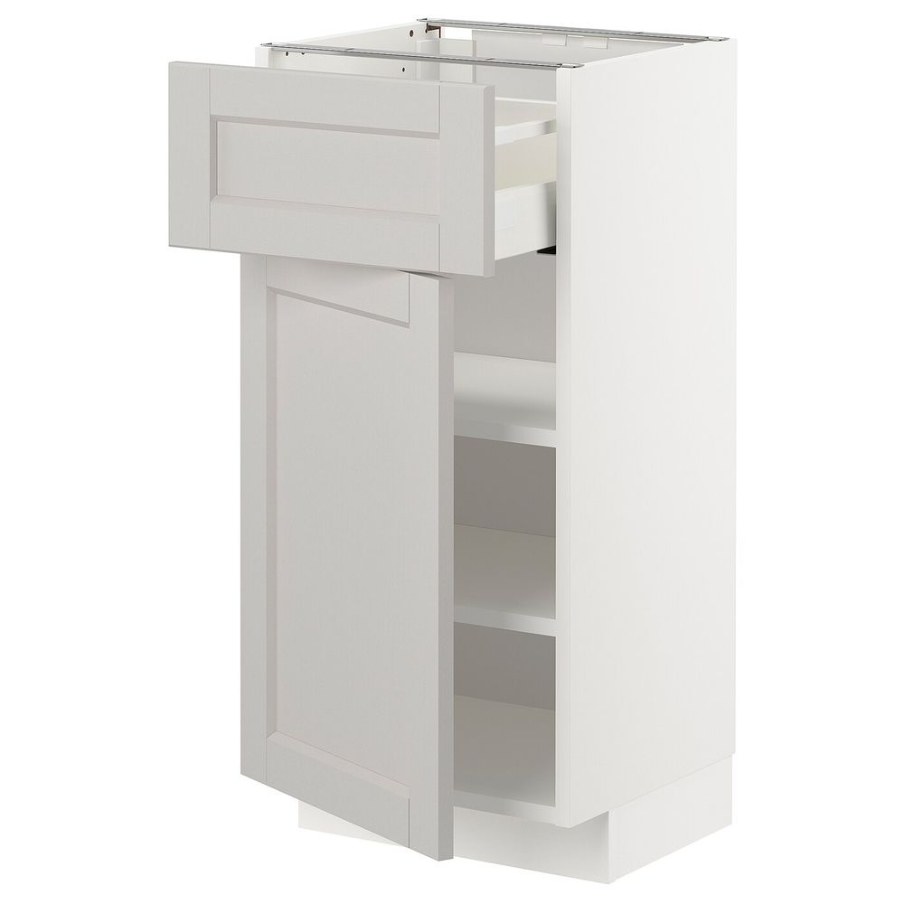 IKEA, вид спереди