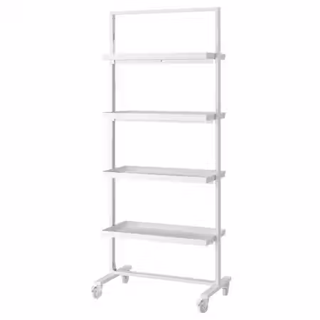 MITTZON МИТТЗОН - белый 85x205 см