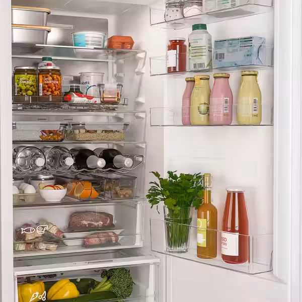 SKOGSNÄS СКОГСНЭС Холодильник/ морозильник - фото 4