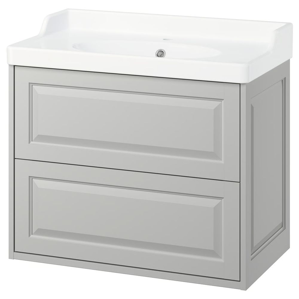 IKEA, вид спереди