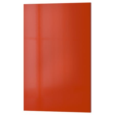 Дверь ЕРСТА, оранжевый глянцевый оранжевый