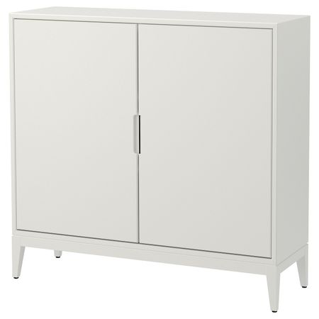 Шкаф, белый 118x110 см IKEA REGISSÖR РЕЖИССЁР 103.623.31