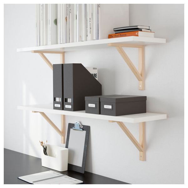 Упаковка 5 из 4 для IKEA - схема-чертеж с размерами