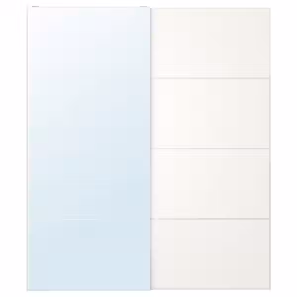 AULI / MEHAMN Пара раздвижных дверей - фото 1