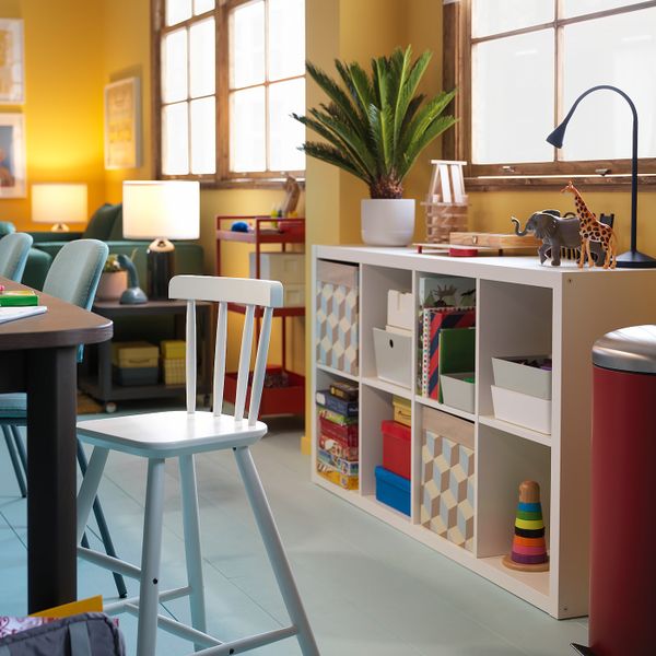 Детский стул, белый IKEA AGAM АГАМ 304.670.73 - фото 6