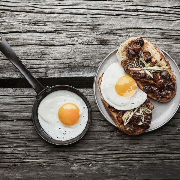 Сковорода, углеродистая сталь 13 см IKEA VARDAGEN ВАРДАГЕН 604.612.39 - фото 5