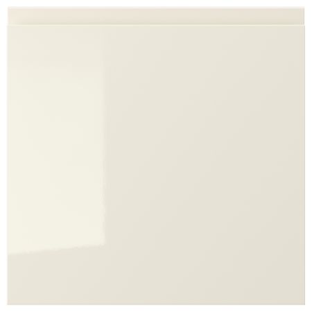 Дверь, глянцевый светло-бежевый, 40x40 см IKEA VOXTORP ВОКСТОРП 903.211.48