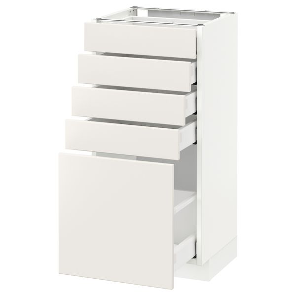 IKEA, вид спереди - схема-чертеж с размерами