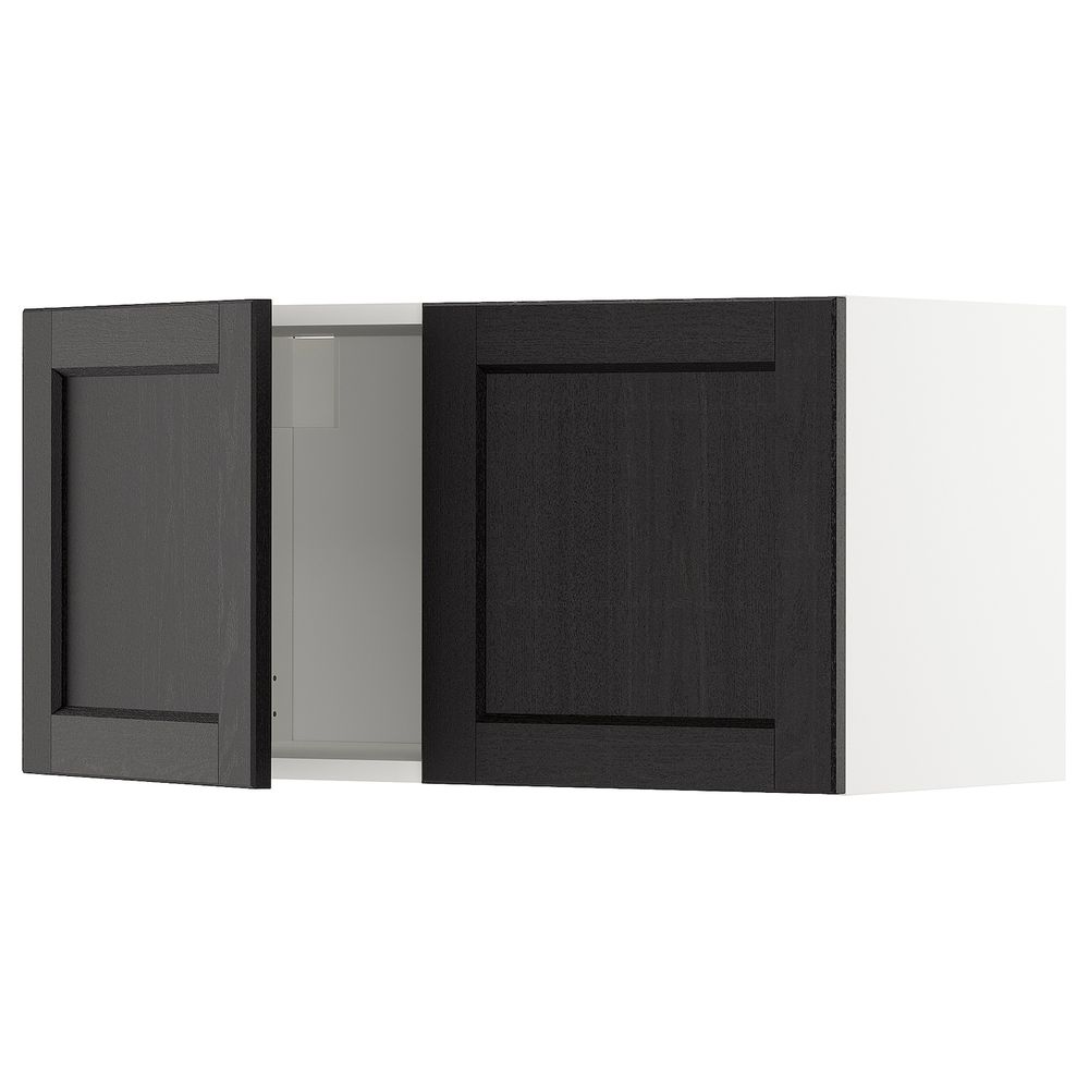 IKEA, вид спереди - схема-чертеж с размерами