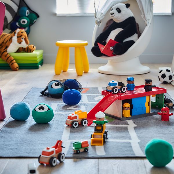 IKEA, дополнительный ракурс - схема-чертеж с размерами