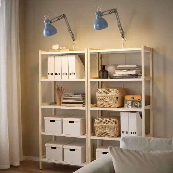 TERTIAL Лампа рабочая - голубой - фото 3