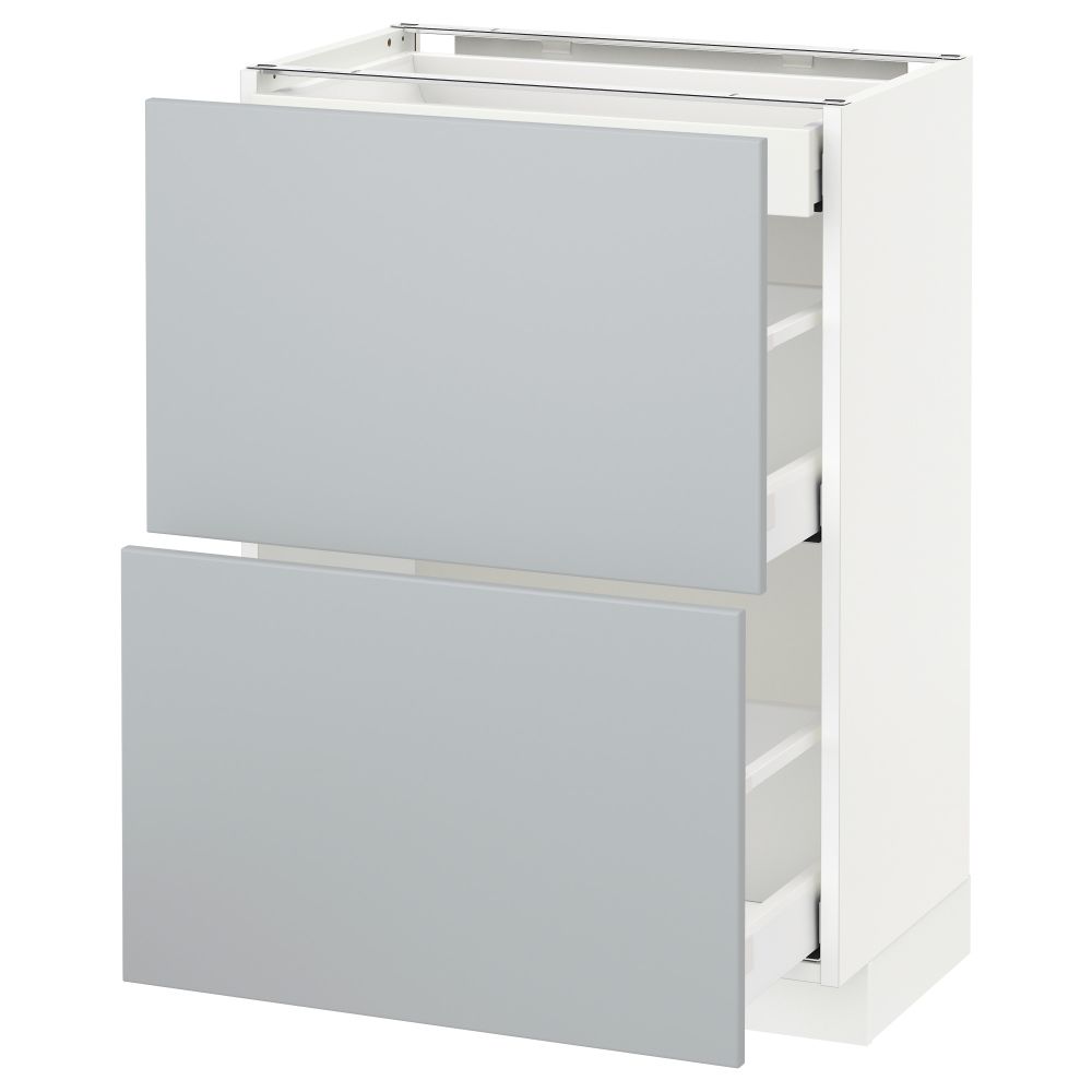 IKEA в интерьере - схема-чертеж с размерами