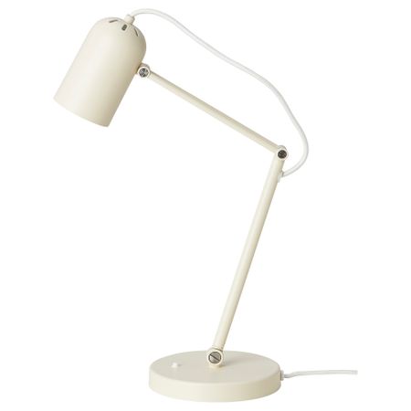 Лампа рабочая, бежевый IKEA TOLFT ТОЛЬФТ 204.778.88