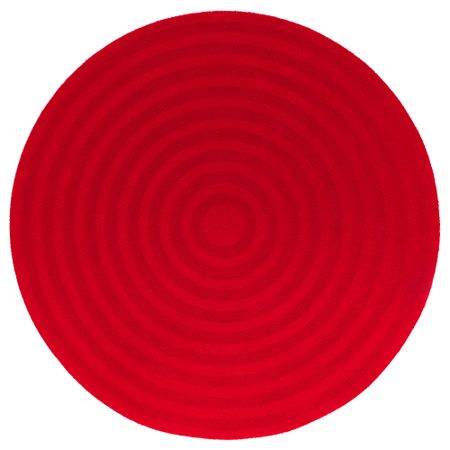 Коврик ТВИС, красный (80 см)