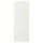 VEDDINGE Дверь - белый 30x80 см