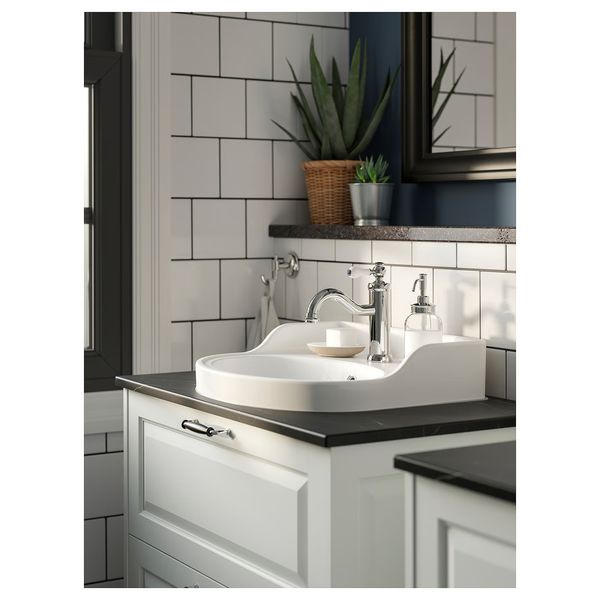 IKEA, дополнительный ракурс - схема-чертеж с размерами