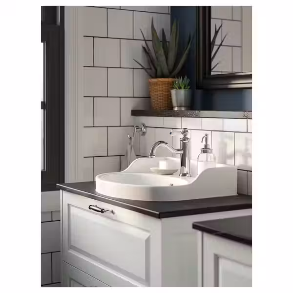 EKOLN Мыльница - бежевый - схема-чертеж с размерами