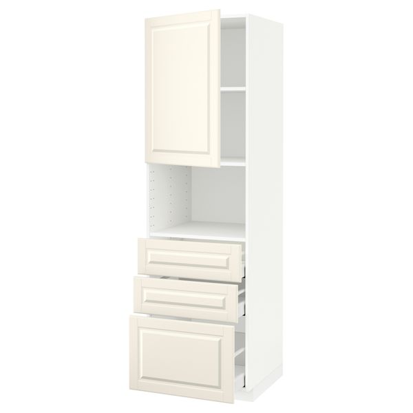 IKEA, вид спереди - схема-чертеж с размерами