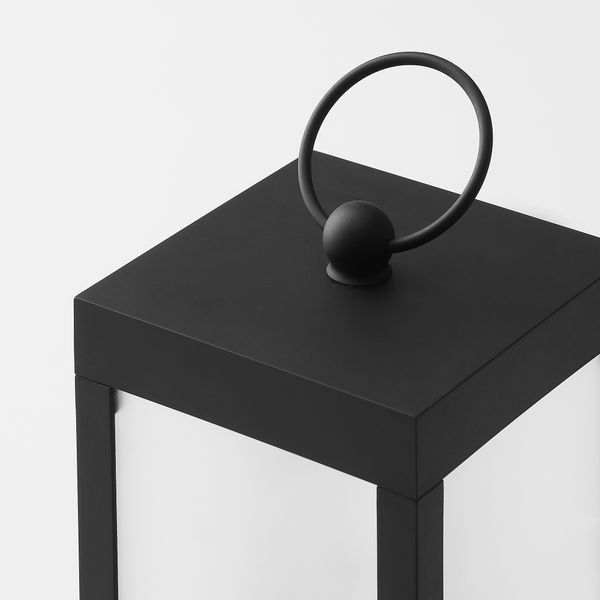 Светодиодное настольное украшение, 20 см, звезда с батарейным питанием IKEA STRÅLA СТРОЛА 005.633.49 - фото 4