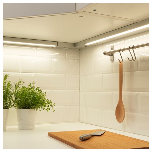 Угловое соединение УТРУСТА, цвет алюминия - схема-чертеж с размерами