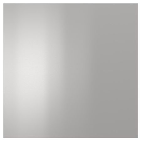 Фронтальная панель ящика, нержавеющая сталь 40x40 см IKEA VÅRSTA ВОРСТА 204.106.14