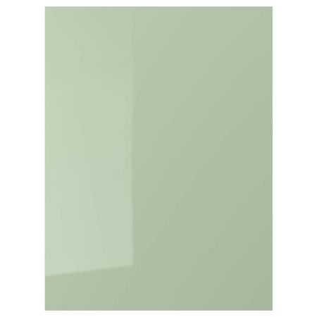 Дверь, глянцевый светло-зеленый, 60x80 см IKEA КАЛЛАРП 304.371.23