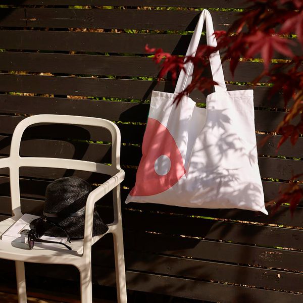 Сумка средняя, разноцветный 28 л IKEA MUSSELBLOMMA МУССЕЛЬБЛОММА 404.951.41 - фото 6