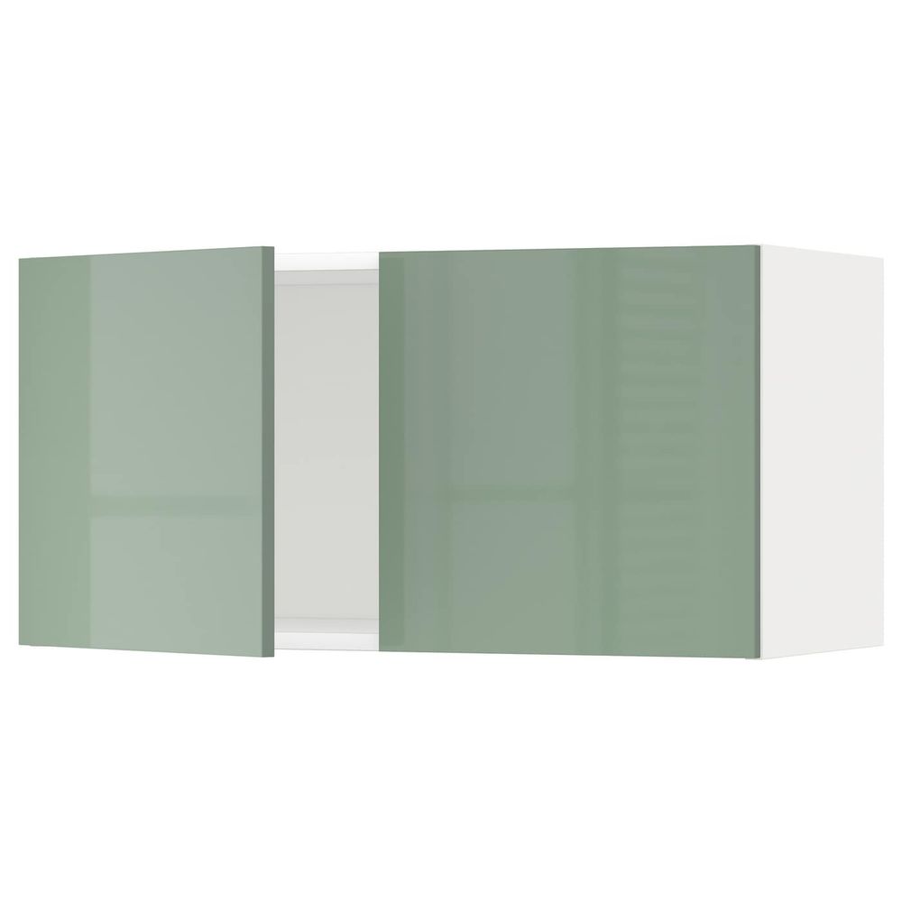 IKEA, вид спереди - схема-чертеж с размерами