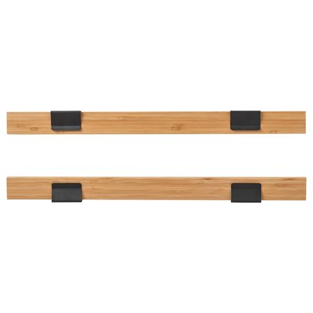 Держатель для постера, бамбук 40 см IKEA VISBÄCK ВИСБЭКК 604.230.30