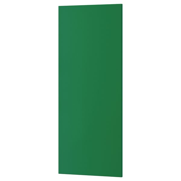 Дверь ФЛЭДИ, зеленый - схема-чертеж с размерами