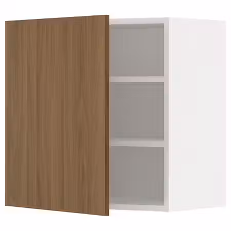 METOD Навесной шкаф с полками