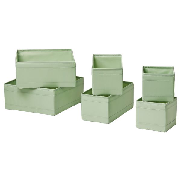 Упаковка 1 из 1 для IKEA - схема-чертеж с размерами