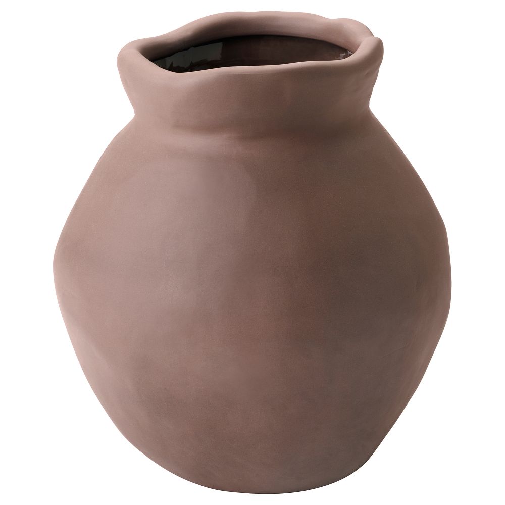 Ваза ИНДУСТРИЕЛЛ, терракота (31 см) - фото 1