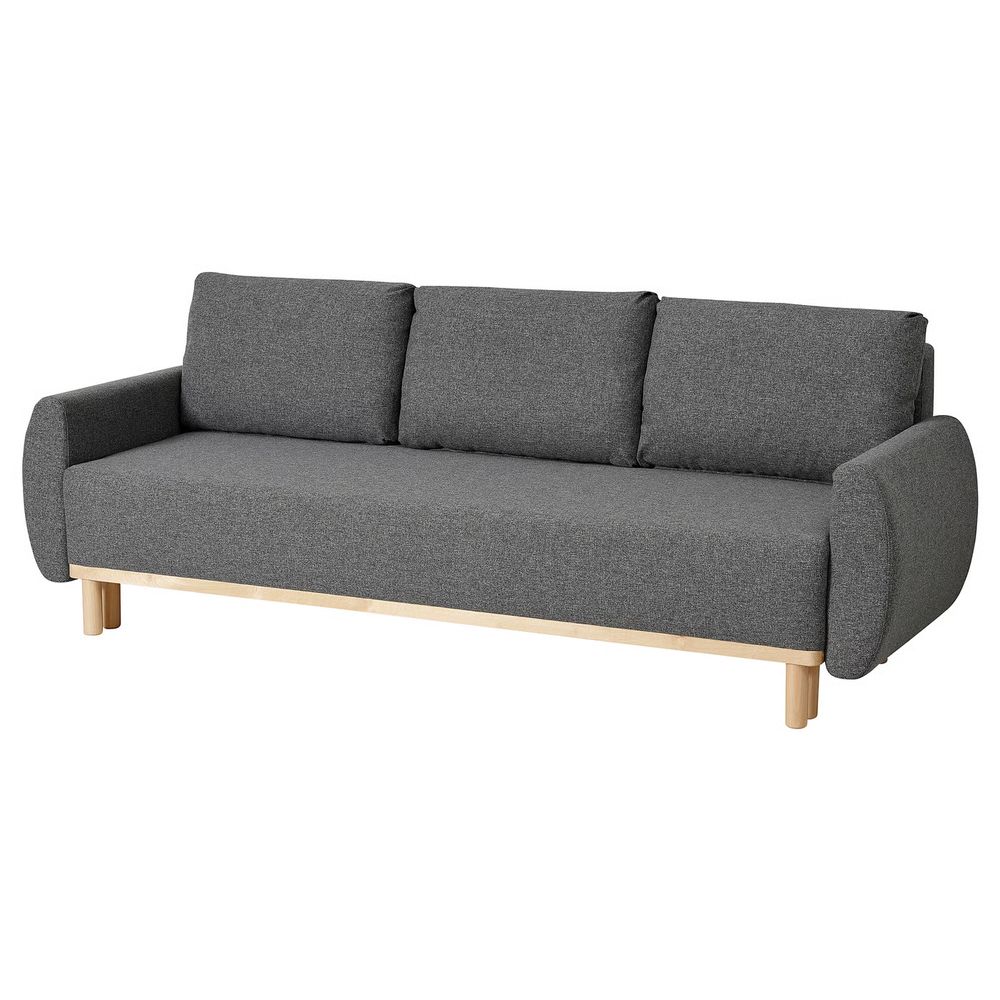 IKEA, вид спереди