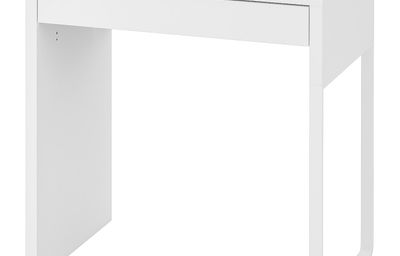 Письменный стол, белый 73x50 см IKEA MICKE МИККЕ 203.739.23